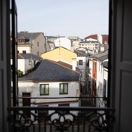 Namor-Apartamento Tres Balcones Ribadeo Kültér fotó
