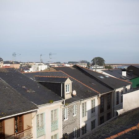Namor-Apartamento Tres Balcones Ribadeo Kültér fotó