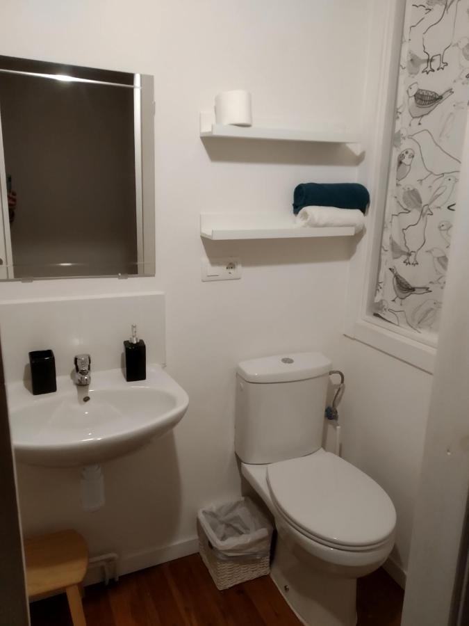 Namor-Apartamento Tres Balcones Ribadeo Kültér fotó
