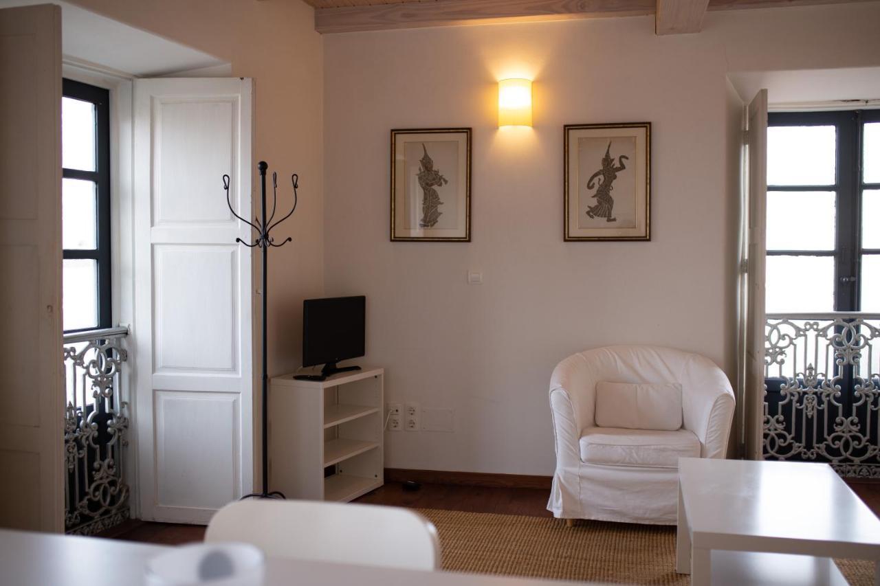 Namor-Apartamento Tres Balcones Ribadeo Kültér fotó