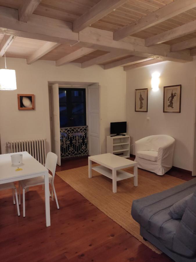Namor-Apartamento Tres Balcones Ribadeo Kültér fotó