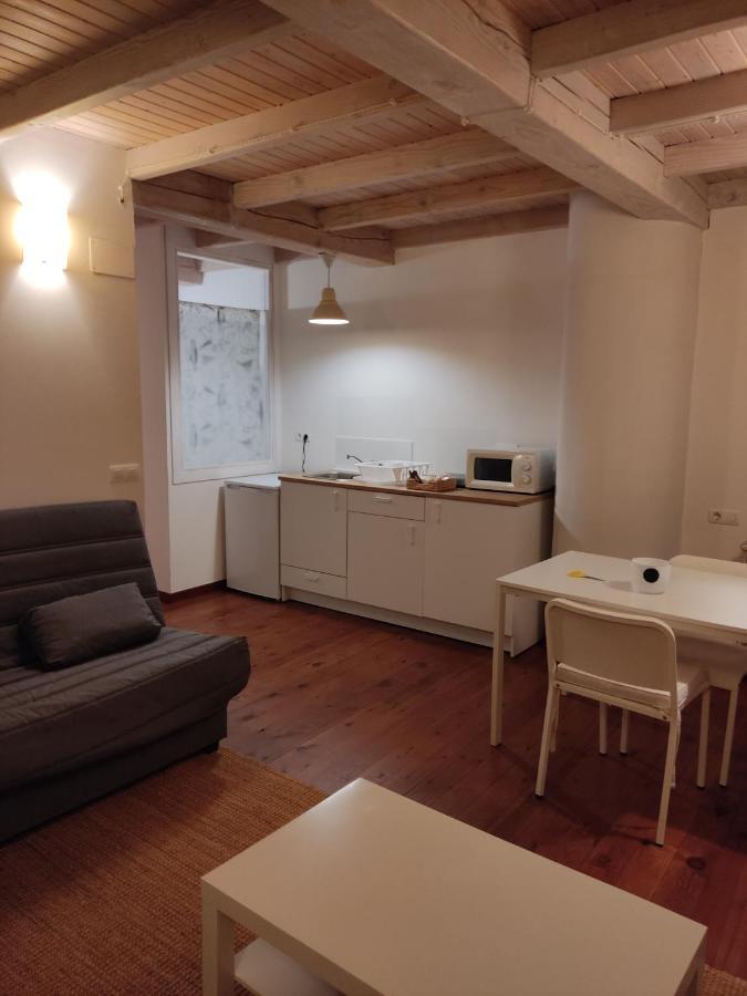 Namor-Apartamento Tres Balcones Ribadeo Kültér fotó