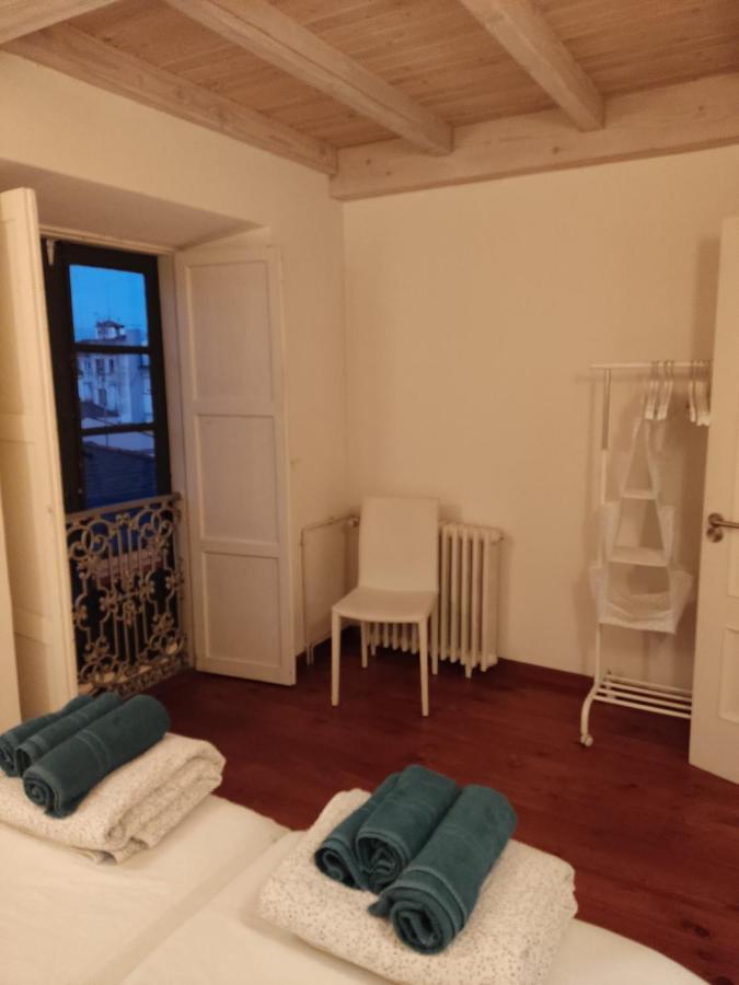 Namor-Apartamento Tres Balcones Ribadeo Kültér fotó