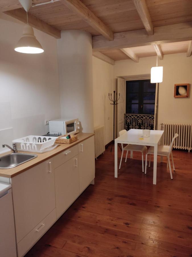 Namor-Apartamento Tres Balcones Ribadeo Kültér fotó