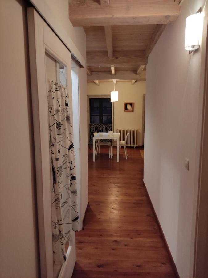 Namor-Apartamento Tres Balcones Ribadeo Kültér fotó